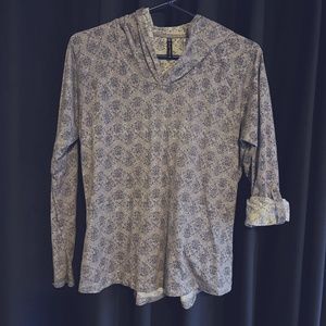 Kuhl Lightweight Knit Hoody SZ L